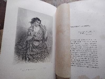 Les+Femmes+de+la+Bible++Avec+Collection+de+portraits+des+femmes+c%C3%A9l%C3%A8bres+de+l%27Ancien+et+du+Nouveau+Testament++Volume+2