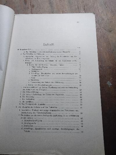 Der+Tabakbau+und+die+Ausbildung+des+Tabaks+zum+industriellen+Rohstoffe++II.+Band++Kultur+und+Ausbildung+des+Tabaks+in+der+%C3%B6sterreichisch+-+ungarischen+Monarchie