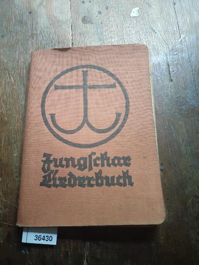 Jungschar+Liederbuch