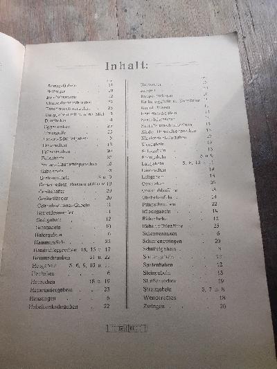 Fabrik+landwirtschaftlicher+Ger%C3%A4te+Schorndorf+Wilhelm+Abt++Liste+Nr.+20+Gabeln++Rechen++Schrauben+mit+Flachgewinde++Kleineisenwaren