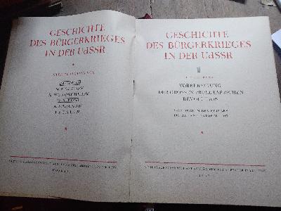 Geschichte+des+B%C3%BCrgerkrieges+in+der+UdSSR++Erster+Band++Vorbereitung+der+grossen+proletarischen+Revolution++Vom+Beginn+des+Krieges+bis+Anfang+Oktober+1917