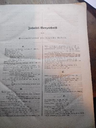 Vereinsblatt+f%C3%BCr+deutsche+Arbeit+%28Des+Zollvereinsblattes+neue+Folge%29++Organ+des+Allgemeinen+Deutschen+Vereins+zum+Schutze+der+Vaterl%C3%A4ndischen+Arbeit+++Januar+bis+December+1850