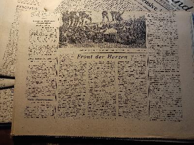 Deutsche+Zeitung+im+Ostland+7+vollst%C3%A4ndige+Zeitungsausgaben+vom+9%2C13%2C14%2C16%2C19%2C23+und+24.+Januar+1942