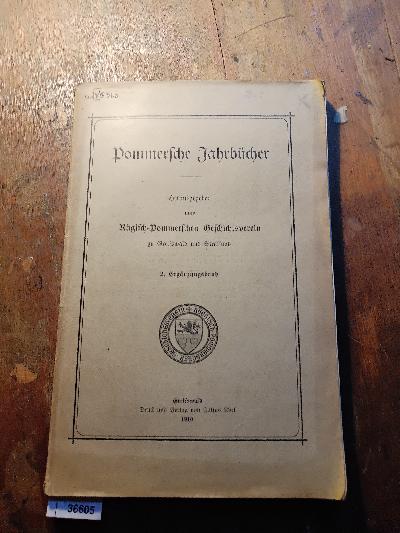 DER+KIRCHENBAU+IN+MECKLENBURG+UND+NEUVORPOMMERN+ZUR+ZEIT+DER+DEUTSCHEN+KOLONISATION+++Pommersche+Jahrb%C3%BCcher++2.+Erg%C3%A4nzungsband