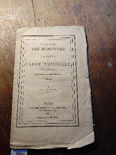 La+Congres+des+Ministres+ou+la+Revue+de+la+Garde+Nationale.+Sc%C3%A8nes+historiques%2C+par+M%C3%A9ry+et+Barth%C3%A9lemy