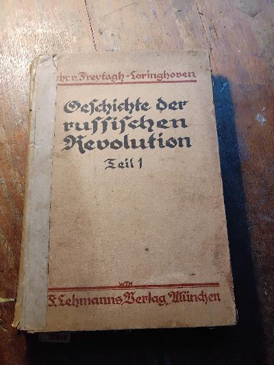 Geschichte+der+russischen+Revolution++Teil+1+%28mehr+nicht+erschienen%29