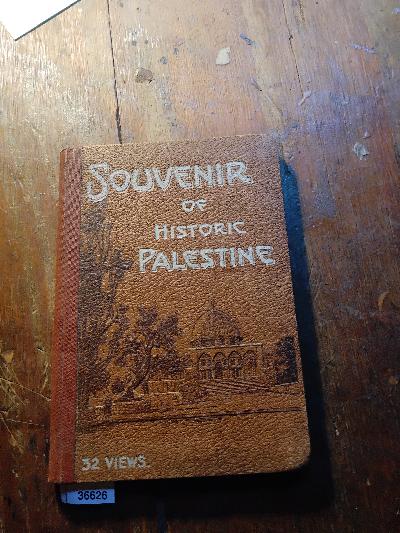 Souvenir+of+Historic+Palestine++32+views