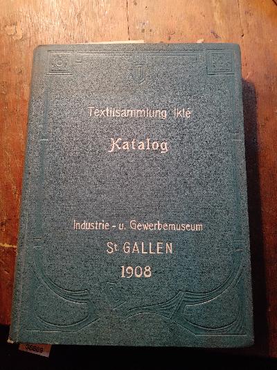 Textilsammlung+Ikl%C3%A9+-+Katalog