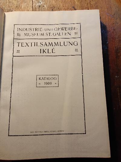 Textilsammlung+Ikl%C3%A9+-+Katalog