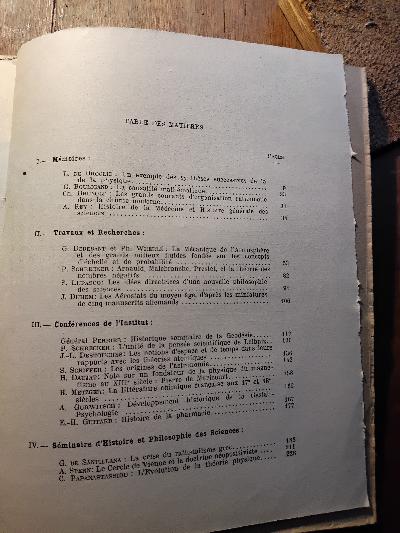 Thales+Recueil+des+travaux+et+bibliographie+1935