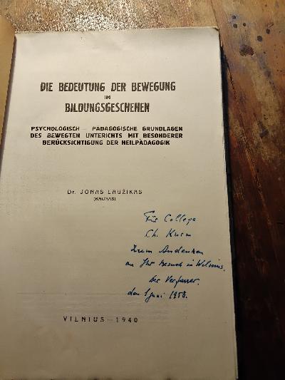 Die+Bedeutung+der+Bewegung+im+Bildungsgeschehen+Psychologisch-p%C3%A4dagogische+Grundlagen+des+bewegten+Unterrichts+mit+besonderer+Ber%C3%BCcksichtigung+der+Heilp%C3%A4dagogik