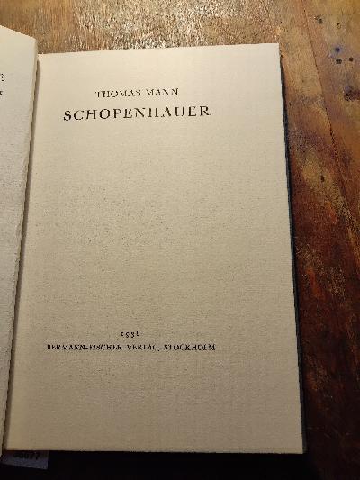 Schopenhauer