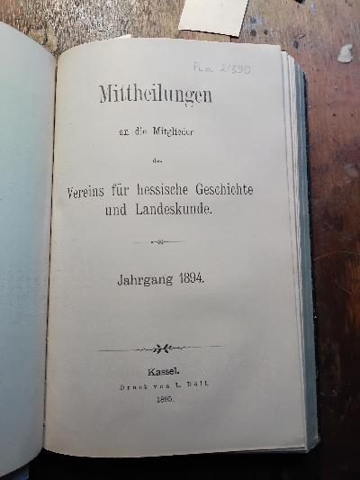 Mittheilungen+an+die+Mitglieder+des+Vereins+f%C3%BCr+hessische+Geschichte+und+Landeskunde+Jahrgang+1892+-+1895