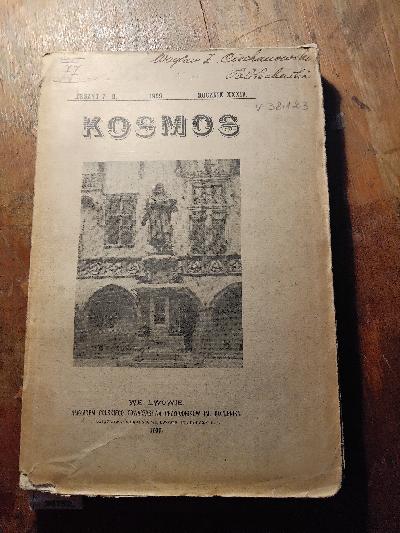 Kosmos++++Zeszyt+7-9+++Rocznik+XXXIV.