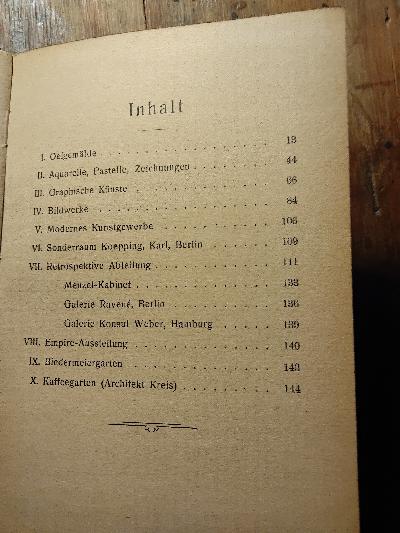 Offizieller+Katalog+der+Grossen+Kunstausstellung+in+Dresden+1904