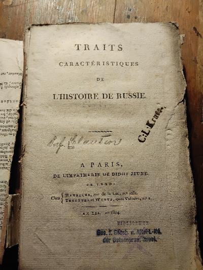 Traits+caracteristique+de+l+Histoire+des+Russie