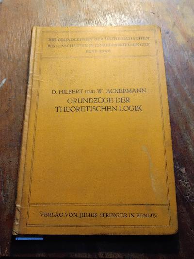 Grundz%C3%BCge+der+theoretischen+Logik