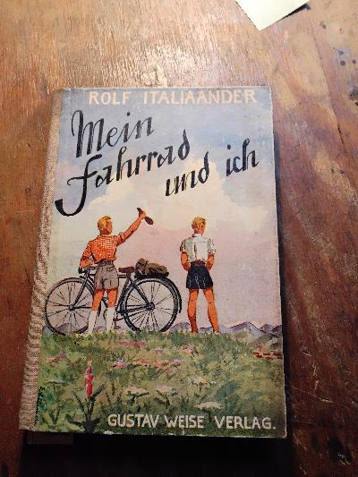 Mein+Fahrrad+und+ich