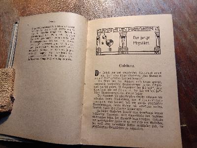 Der+junge+Physiker+++Eine+elementare+Darlegung+der+haupts%C3%A4chlichsten+physikalischen+Tatsachen+und+ihre+Anwendungen