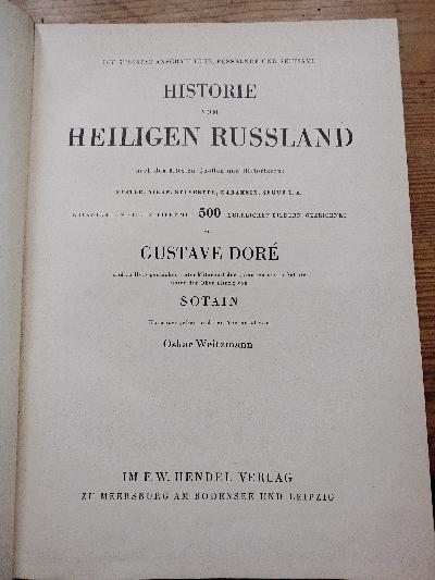 Die+%C3%A4usserst+anschauliche%2C+fesselnde+und+seltsame+Historie+vom+Heiligen+Russland+nach+den+%C3%A4ltesten+Quellen+und+Historikern%3A+Nestor%2C+Nikan%2C+Sylvester%2C+Karamsin%2C+S%C3%A9gur+u.a.+Erl%C3%A4utert+und+illustriert+mit+500+herrlichen+Bildern%2C+gezeichnet+von+Gustave+Dor%C3%A9+und+in+Holz+gestochen+unter+Mitarbeit+der+gesamten+neuen+Schule+unter+der+Oberleitung+von+Sotain