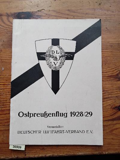 Ostpreussenflug++1928%2F29