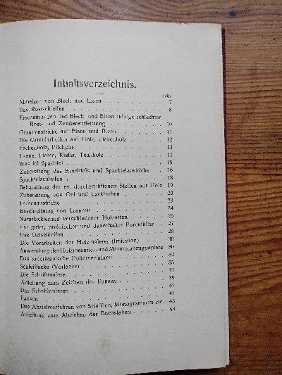 Steiner+s+Handbuch+f%C3%BCr+Lackiererei++Praktischer+Ratgeber+f%C3%BCr+alle+Betriebe%2C+welche+mit+der+Lackiererei+im+Zusammenhang+stehen+++Ausgabe+A