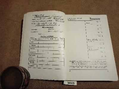 Technik+voran%21++Jahrbuch+mit+Kalender+f%C3%BCr+die+Jugend++1936