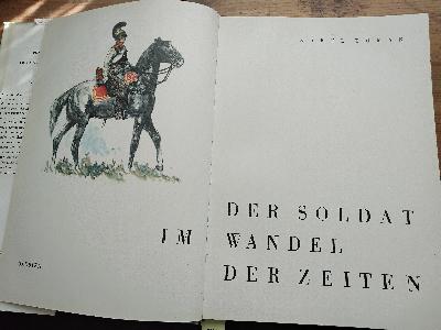 Der+Soldat+im+Wandel+der+Zeiten