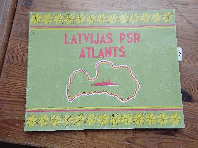 Latvijas+PSR+Atlants+%28Atlas+der+lettischen+Sowjetrepublik%29