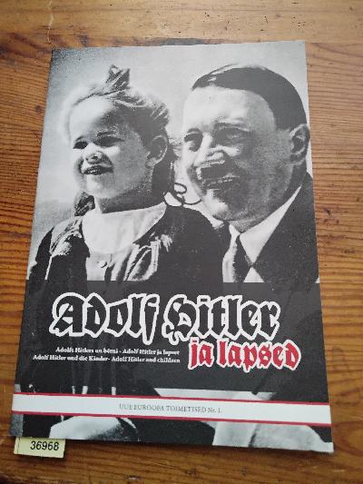 Adolf+Hitler+und+die+Kinder