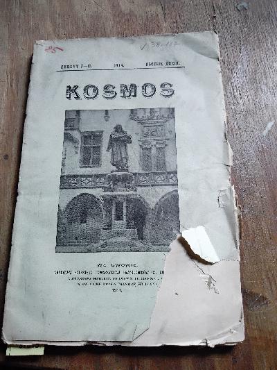 Kosmos++++Zeszyt+7-12+++Rocznik+XXXIX.