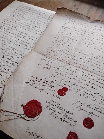 handschriftliche+Aufzeichnungen+%C3%BCber+die+Abgaben+der+Pastoratswidmen%2C+Sarnate%2C+Hasau%2C+Suhrs%2C+Kronsforste+etc.