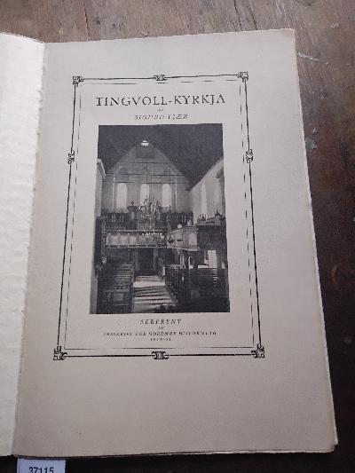 Tingvoll+-+Kyrkja