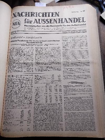 Nachrichten+f%C3%BCr+Aussenhandel+7.+Jahrgang+Nr.+1+-+72