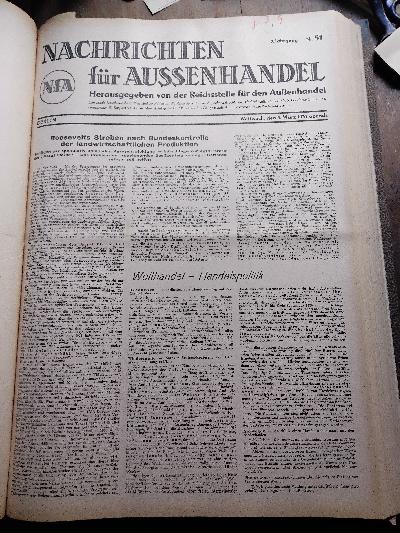 Nachrichten+f%C3%BCr+Aussenhandel+7.+Jahrgang+Nr.+1+-+72