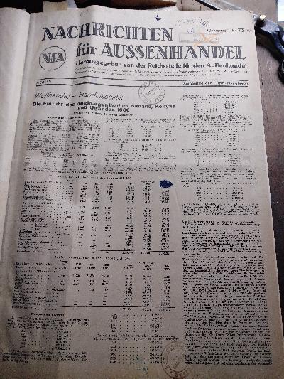 Nachrichten+f%C3%BCr+Aussenhandel+7.+Jahrgang+Nr.+1+-+72