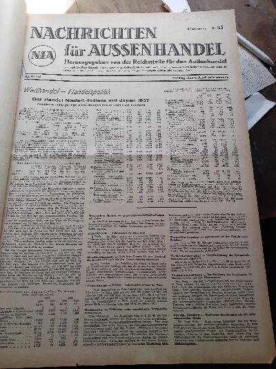 Nachrichten+f%C3%BCr+Aussenhandel+8.+Jahrgang+Nr.+77+-+149