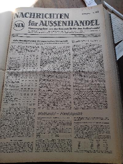 Nachrichten+f%C3%BCr+Aussenhandel+8.+Jahrgang+Nr.+77+-+149