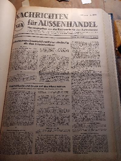 Nachrichten+f%C3%BCr+Aussenhandel+9.+Jahrgang+Nr.+149+-+227