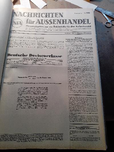Nachrichten+f%C3%BCr+Aussenhandel+9.+Jahrgang+Nr.+228+-+303