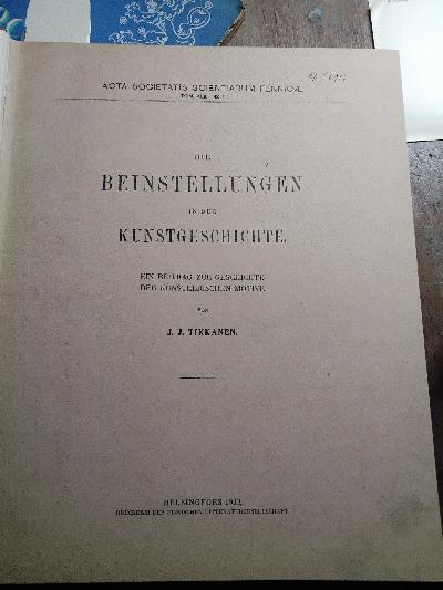 Acta+Societatis+Scientiarum+Fennicae++Tomus+XLII.