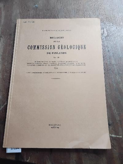 Bulletin+de+la+Commission+Geologique+de+Finlande++Nr.+138