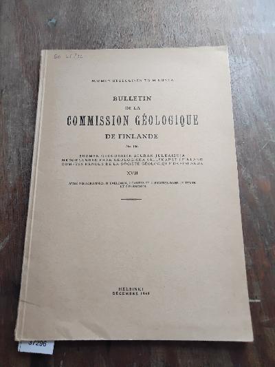 Bulletin+de+la+Commission+Geologique+de+Finlande++Nr.+136++On+the+Chemistry+of+the+East+Fennoscandian+Rapakivi+Granites
