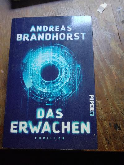 Das+Erwachen++Thriller