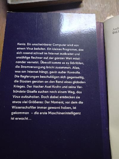 Das+Erwachen++Thriller