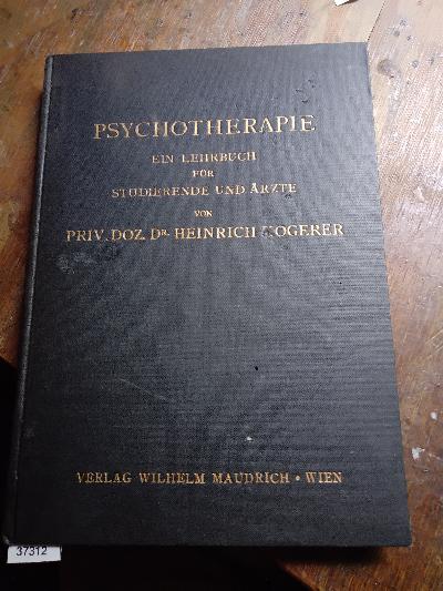 Psychotherapie++Ein+Lehrbuch+f%C3%BCr+Studierende+und+%C3%84rzte