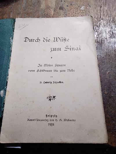Durch+die+W%C3%BCste+zum+Sinai++In+Moses+Spuren+vom+Schilfmeer+bis+zum+Nebo+