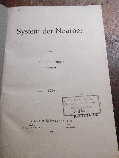 System+der+Neurose