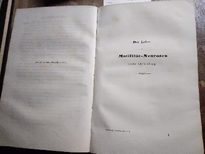 Lehrbuch+der+Nerven+-+Krankheiten+des+Menschen++Erster+Band
