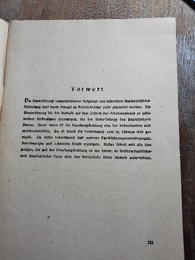 Die+Dienstverpflichtung